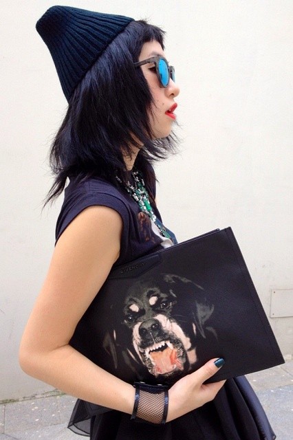 2012������ Givenchy �o��ϣ�_���{��Ȯ���^�� �μ�� �仯�y�� �o��ϣ���^��