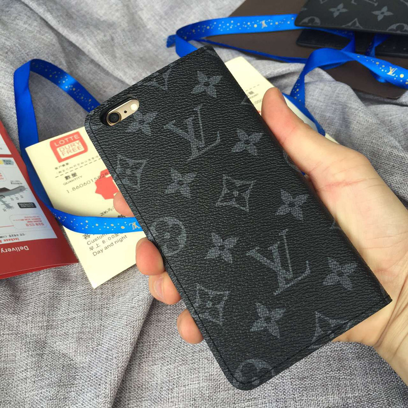 M61700 LV x 藤原浩閃電聯名Fragment Design系列 iphone 6Plus手機殼