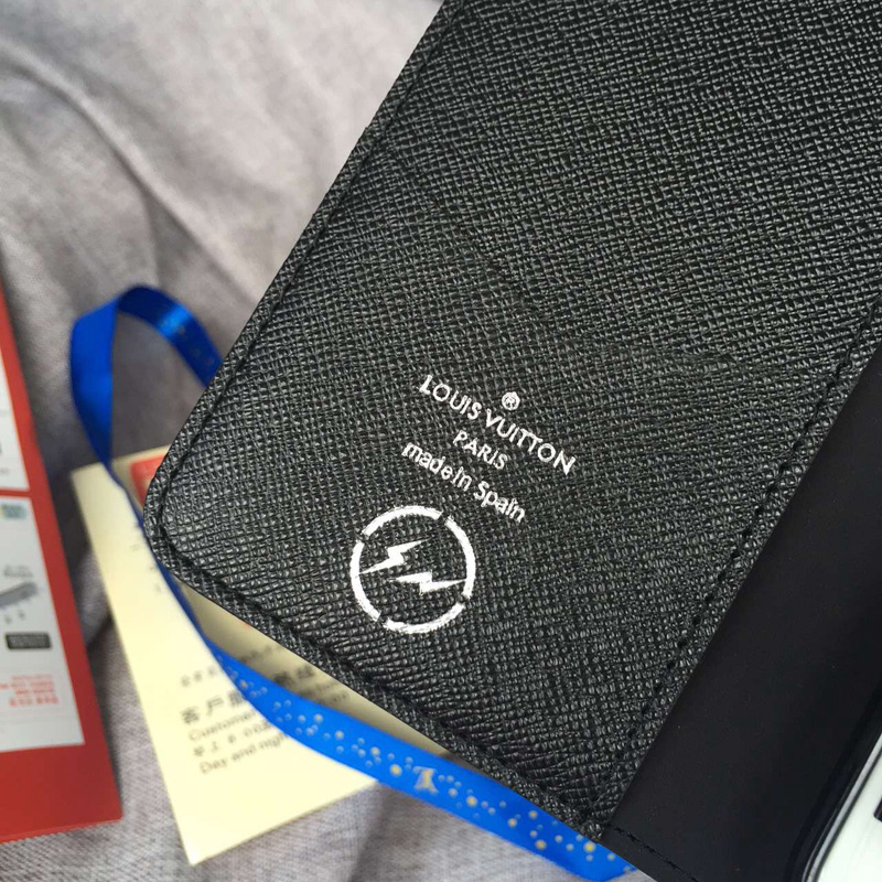 M61700 LV x 藤原浩閃電聯名Fragment Design系列 iphone 6Plus手機殼