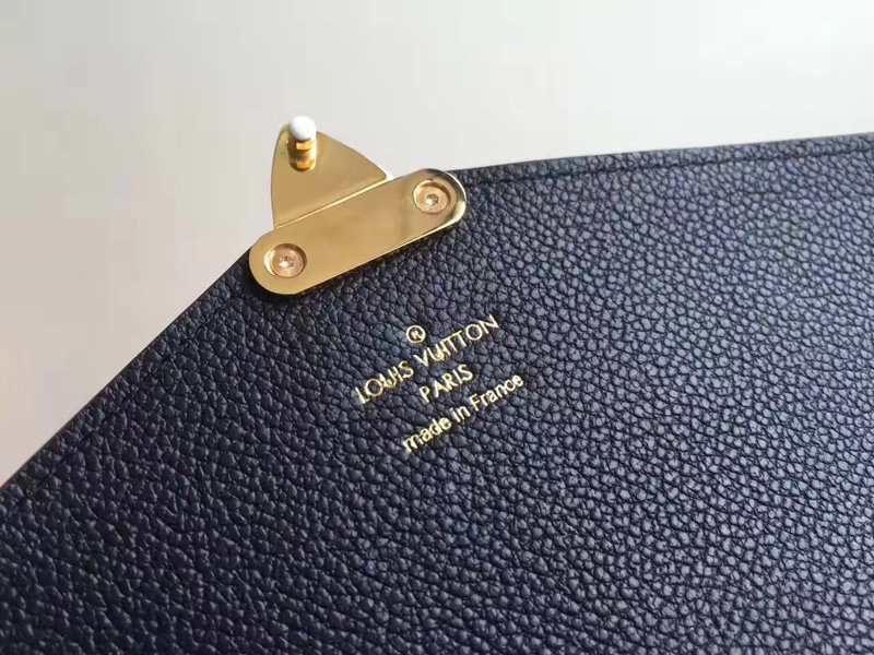 M58415 LV PALLAS 錢(qián)夾 LV拼色信封錢(qián)包 LV女士錢(qián)包