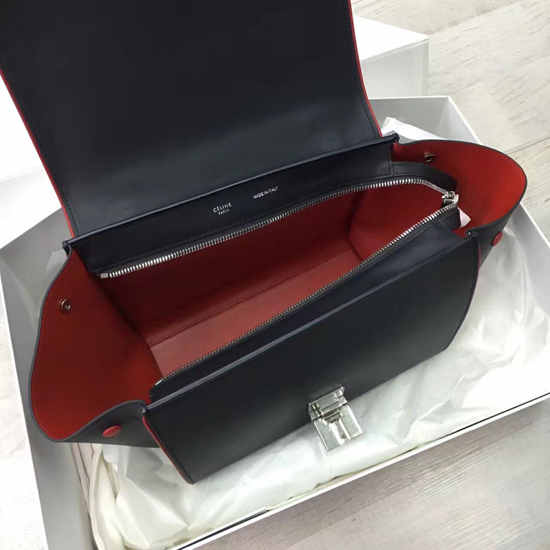 Celine Trapeze 小號手袋 賽琳秋千包 賽琳秋千包配色系列 深寶蘭