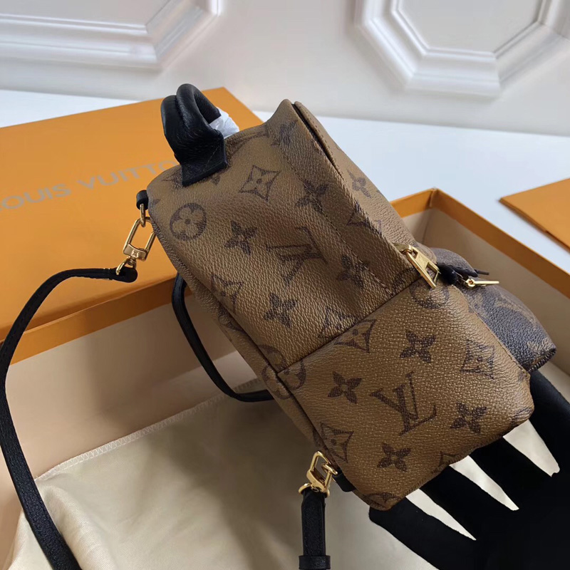 M42411 LV Palm Springs 迷你雙肩包 LV背包 LV迷你雙肩包 LV迷你小背包