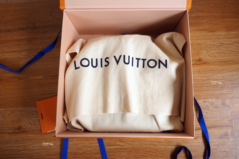 P2185441.jpg 【開箱】LV boite chapeau souple,超可愛LV圓餅包!LV必買包款!