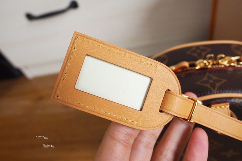 P2185448.jpg 【開箱】LV boite chapeau souple,超可愛LV圓餅包!LV必買包款!