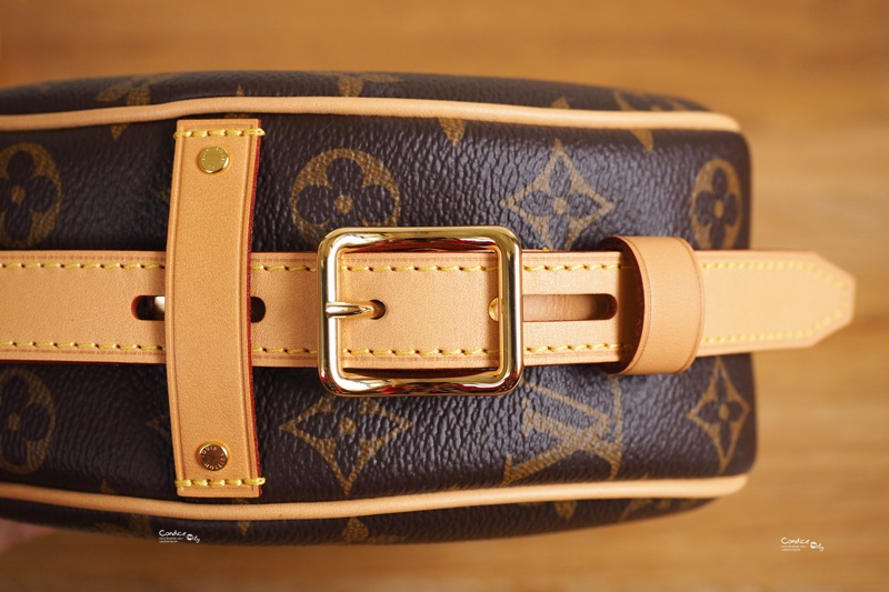 P2185464.jpg 【開箱】LV boite chapeau souple,超可愛LV圓餅包!LV必買包款!
