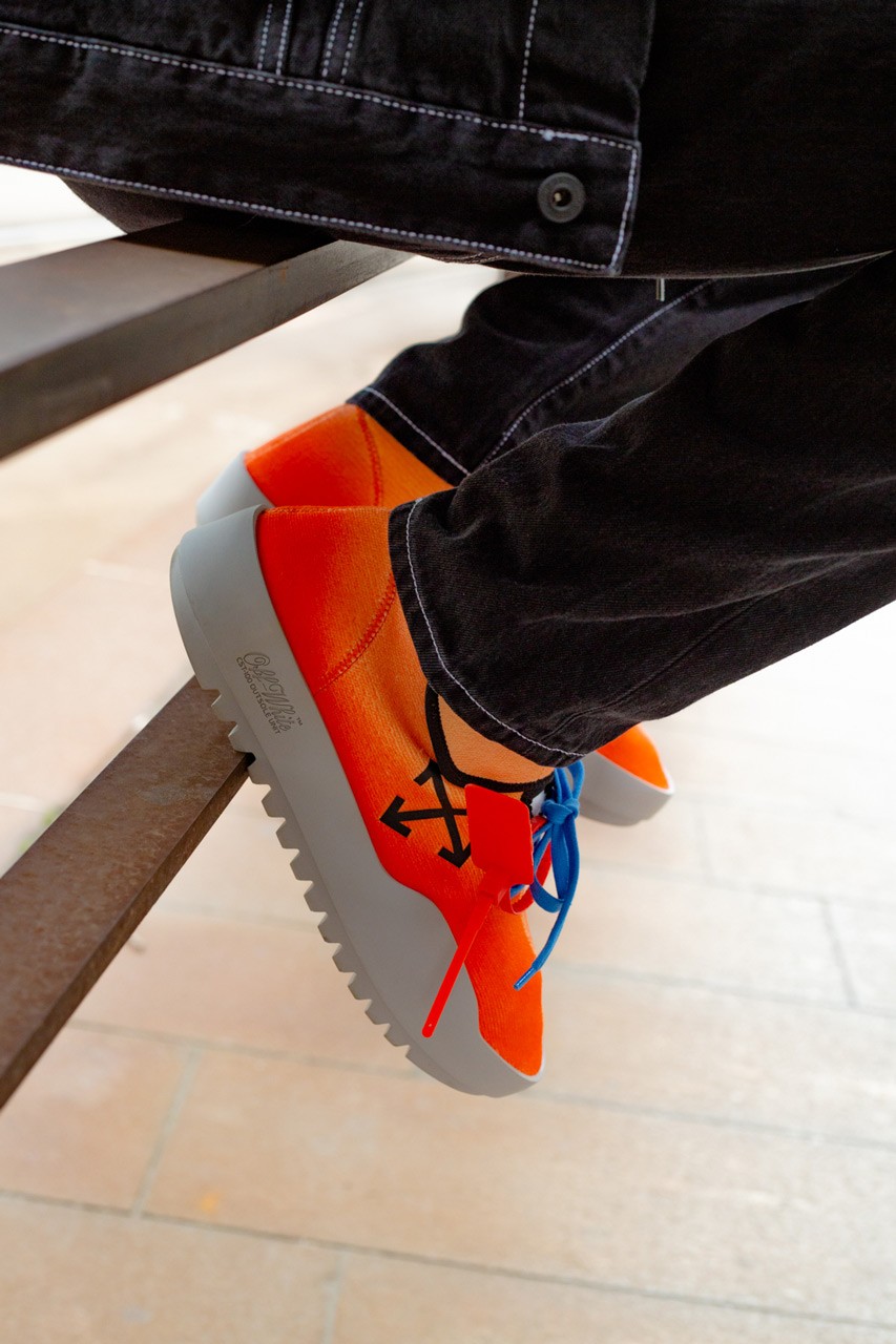 Off-White™ 為The Webster 打造全新獨占別注系列