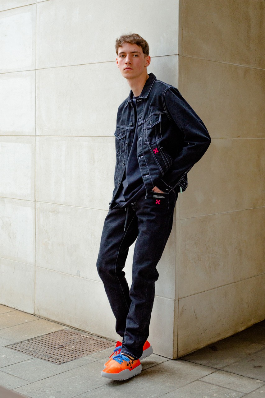 Off-White™ 為The Webster 打造全新獨占別注系列