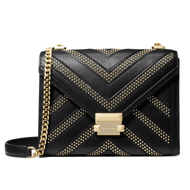 Michael Kors Whitney信封鏈條包