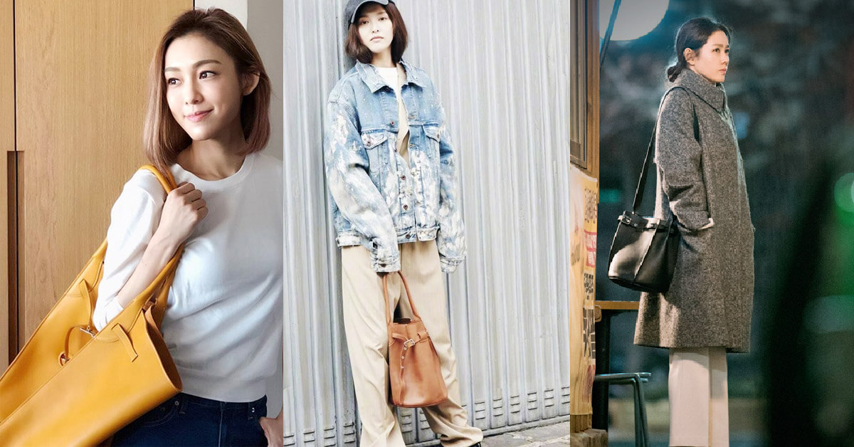 Céline Big Bag包