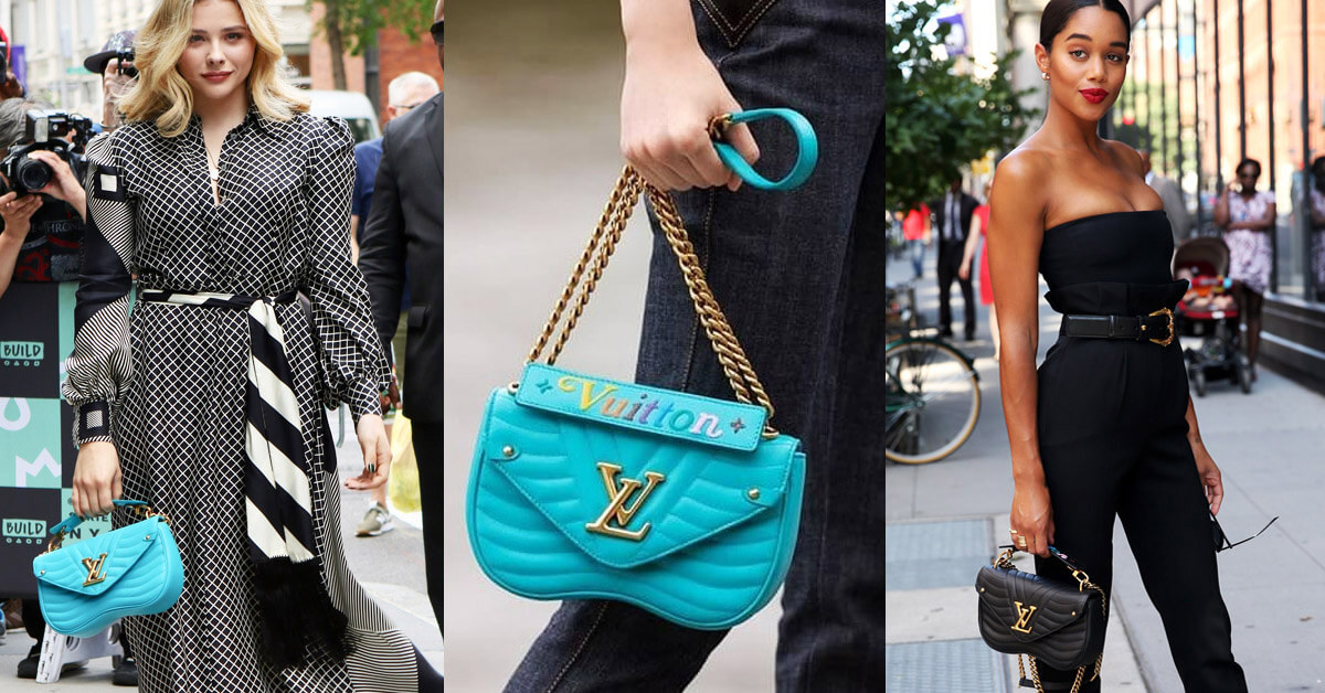 Louis Vuitton New Wave手袋