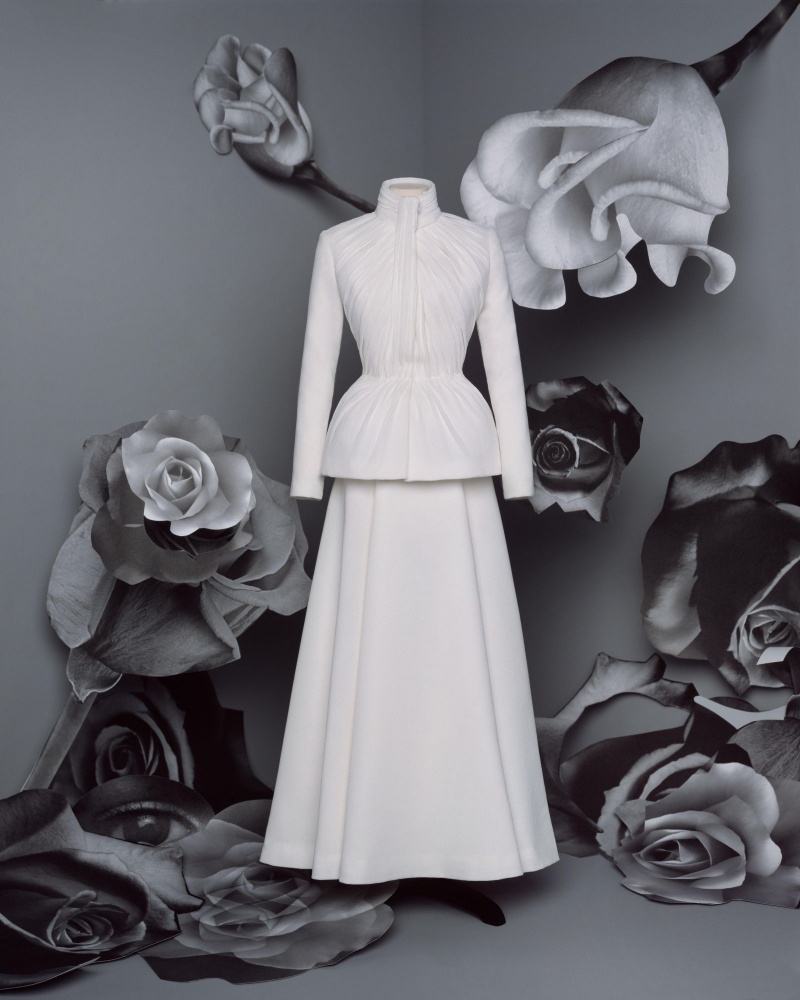 DIOR_HAUTE COUTURE_AUTUMN-WINTER_2021_LOOKBOOK_©BRIGITTE NIEDERMAIR_LOOK_5