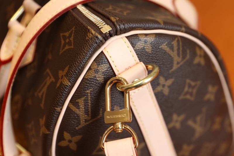 M41112 LV Speedy 30 手袋(配肩帶)LV手提肩背包 LV枕頭包 獨家頂級
