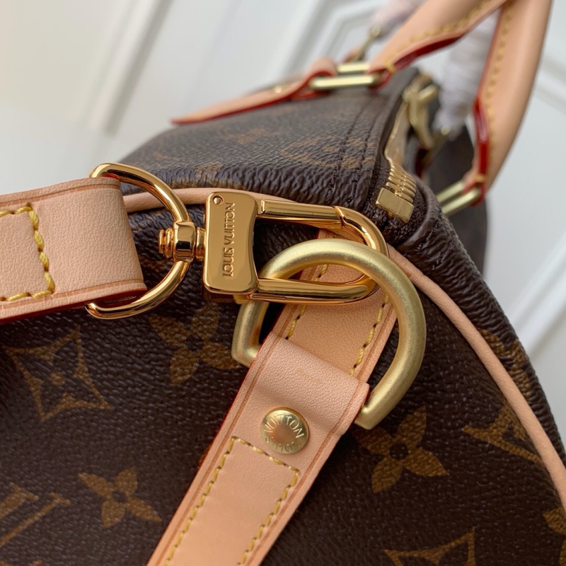 M40392 LV Speedy Bandouliere 35 手提肩背包(配肩帶) LV枕頭包 中號(hào)