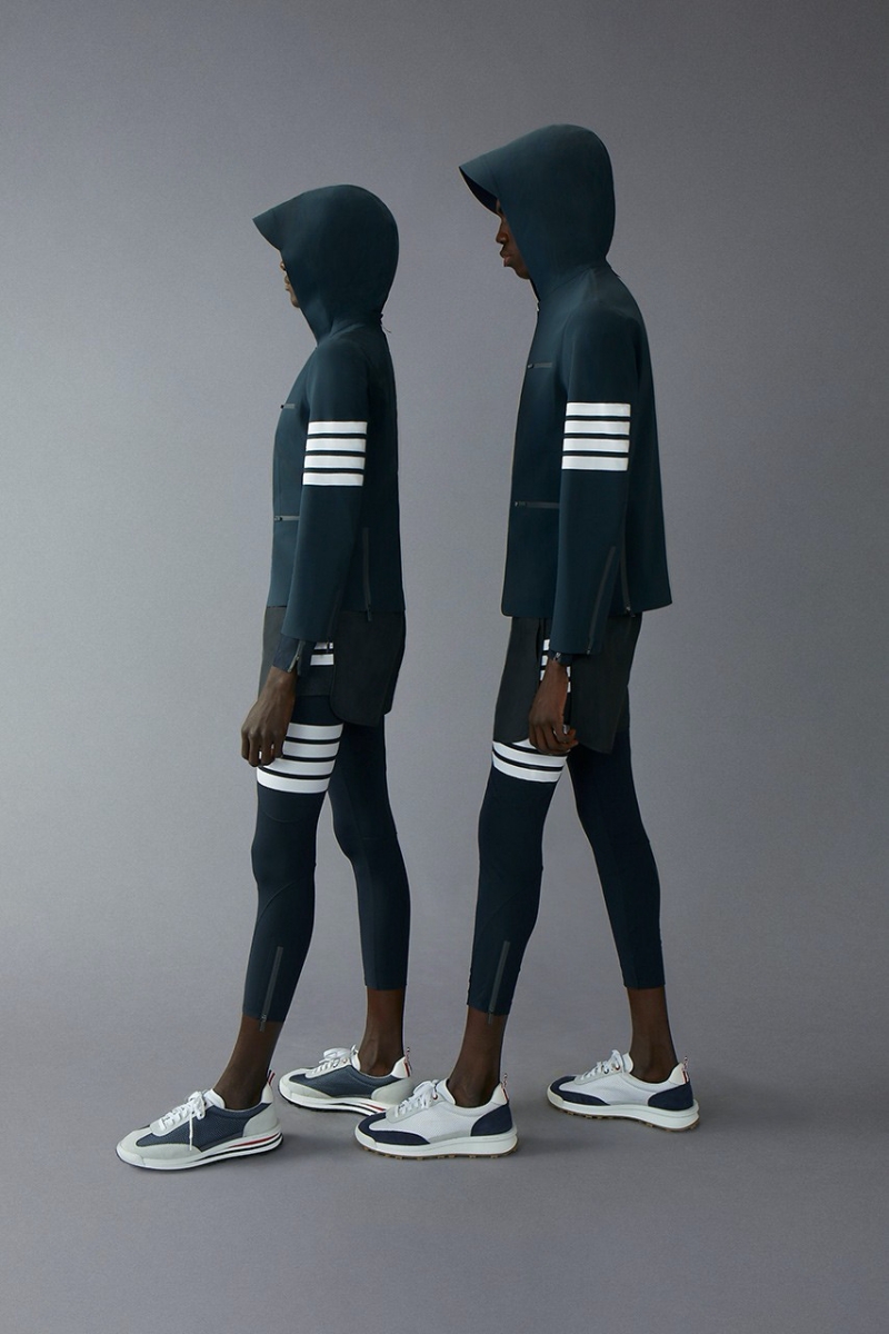 Thom Browne 全新運動服飾系列正式發布