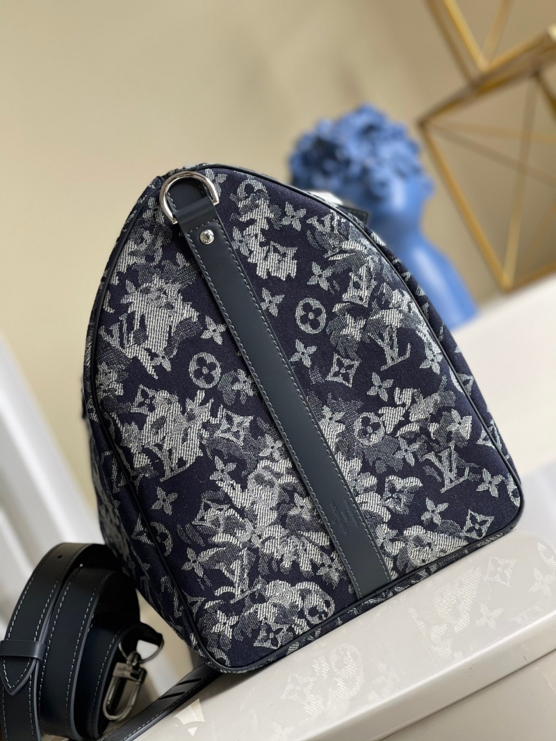 M57285 LV KEEPALL BANDOULIERE 50 旅行袋 LV旅行包
