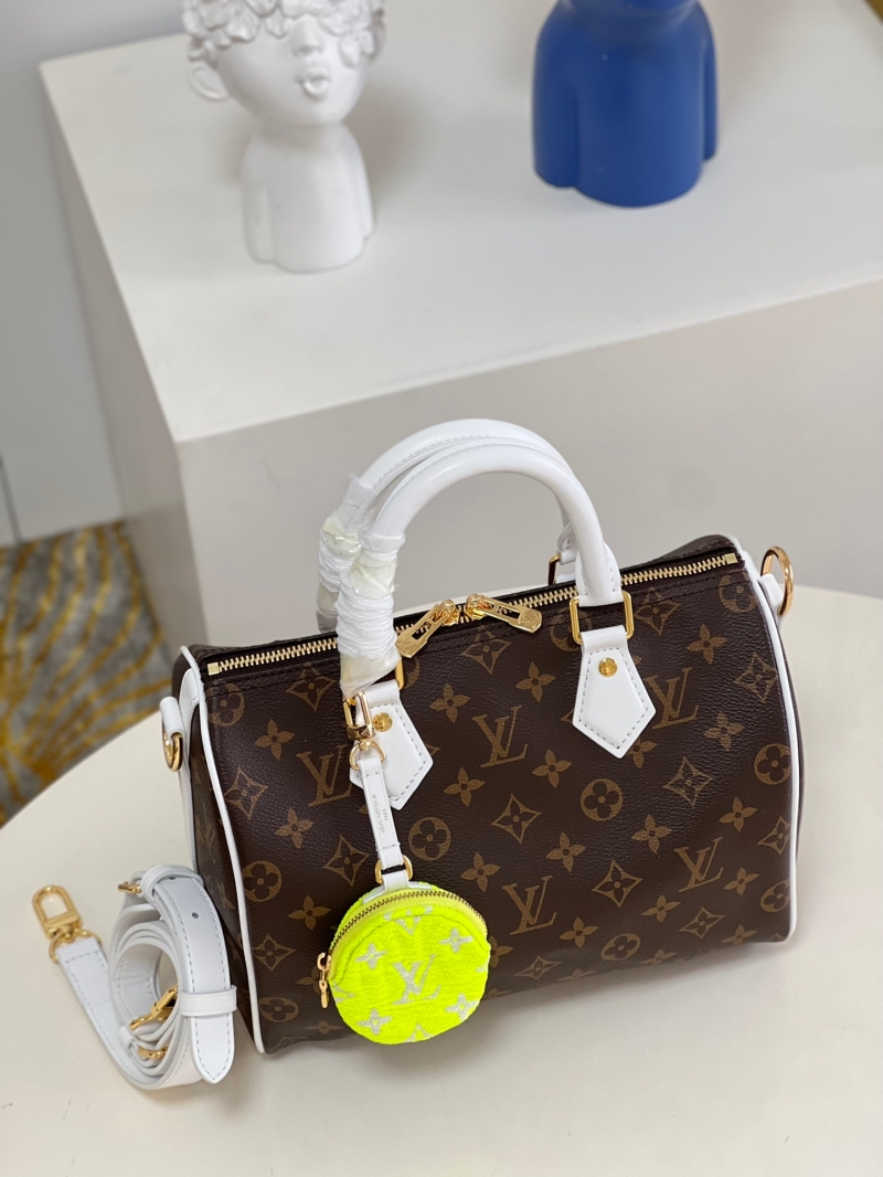 M20754 LV SPEEDY BANDOULIERE 25 手袋 LV枕頭包
