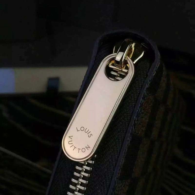 N60015 LV MONOGRAM系列 ZIPPY拉鏈錢夾 LV長夾 LV經(jīng)典錢包