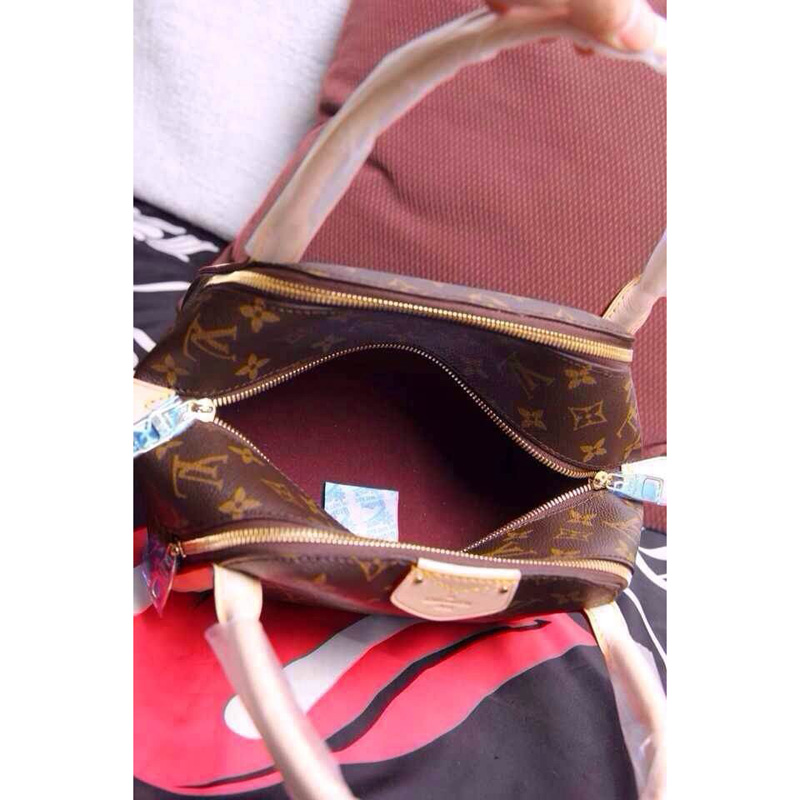 M41071 LV MARAIS 2014早春 保齡球包 小號