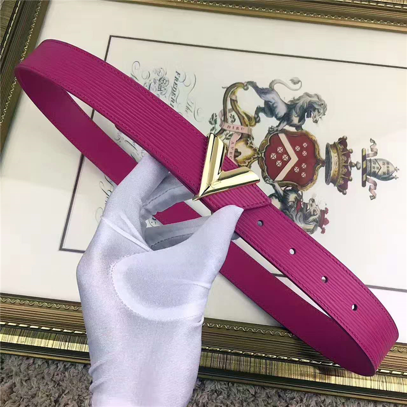 LV 路易威登 獨家新品 Epi小牛皮材質 經典設計 玫紅色