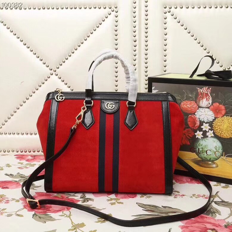 524537 Gucci女包 Gucci手提包 古馳包包 古馳Ophidia Gucci新款