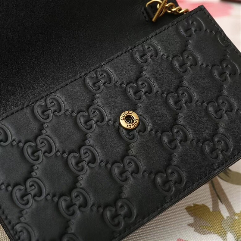 481291 Gucci Garden紀念品 櫻桃系列新款 Gucci翻蓋包 古馳包包
