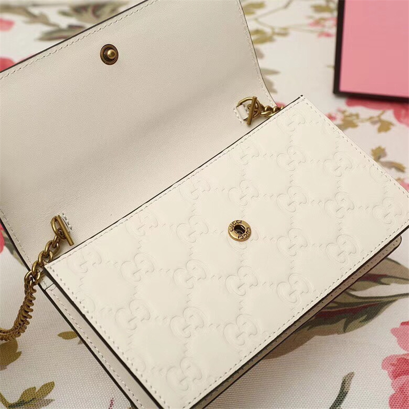 481291 Gucci Garden紀(jì)念品 櫻桃系列新款 Gucci翻蓋包 古馳包包