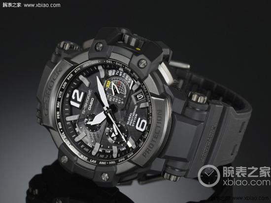�����WG-SHOCKϵ��GPW-1000-1B���