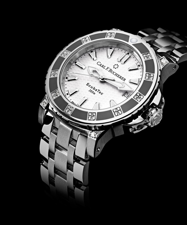 Carl F.Bucherer 2017��������չȫ����Ʒ