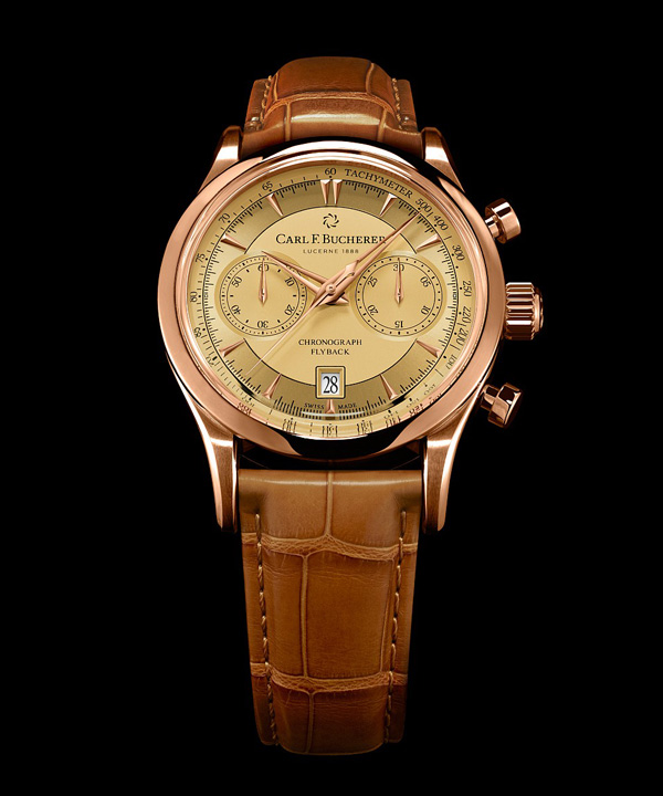 Carl F.Bucherer 2017��������չȫ����Ʒ