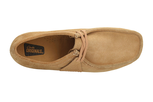 Clarks Wallabee ԭ��(chu��ng)��(j��ng)�����Ь���R