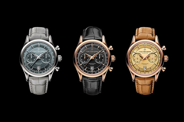 Carl F.Bucherer 2017��������չȫ����Ʒ