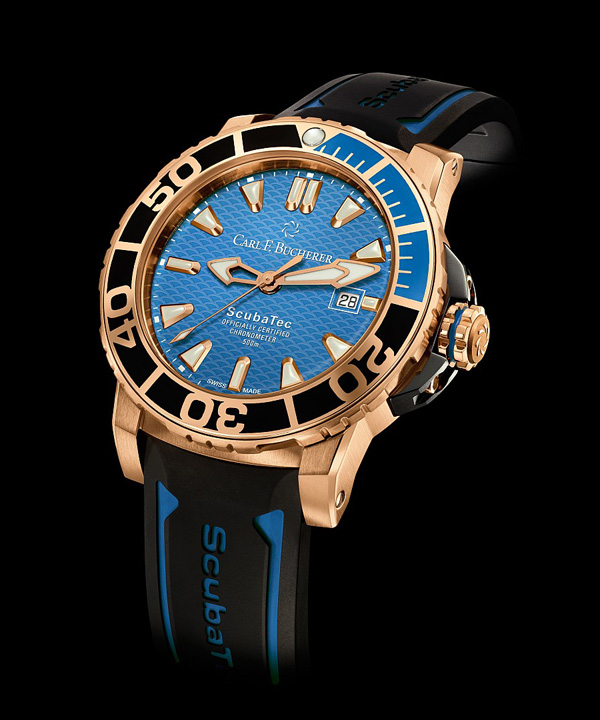 Carl F.Bucherer 2017��������չȫ����Ʒ