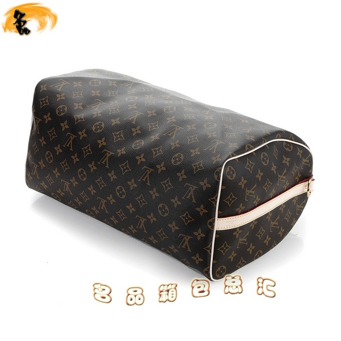 M40393 LV Speedy Bandouliere系列女士手提包 LV女包 LV枕頭包 斜挎包 大號