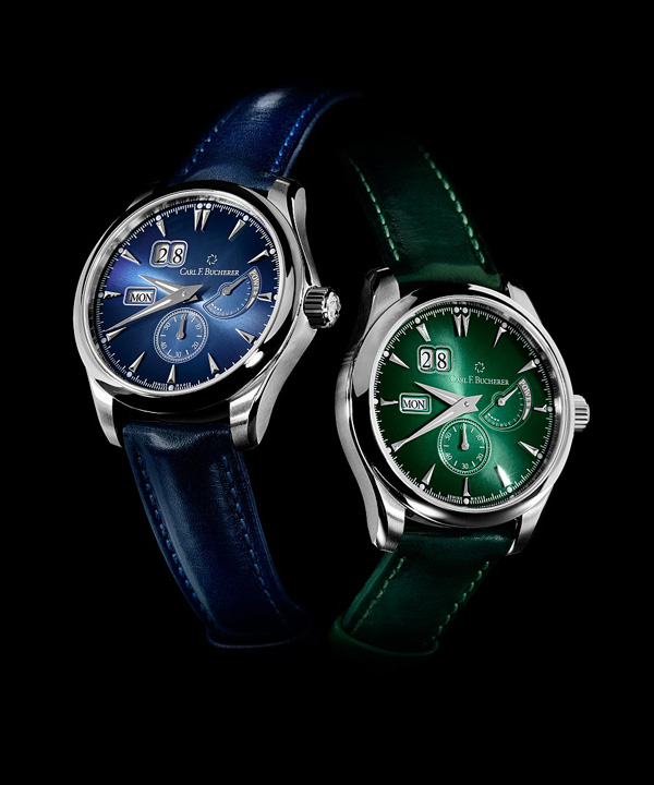 Carl F.Bucherer 2017��������չȫ����Ʒ