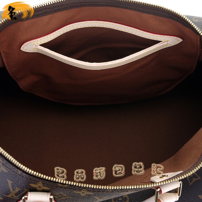 M40393 LV Speedy Bandouliere系列女士手提包 LV女包 LV枕頭包 斜挎包 大號