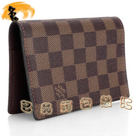 N60180 Louis Vuitton LV經典棋盤格 LV男包 LV錢包 LV長款錢包