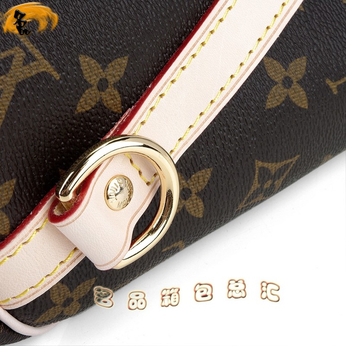 M40393 LV Speedy Bandouliere系列女士手提包 LV女包 LV枕頭包 斜挎包 大號