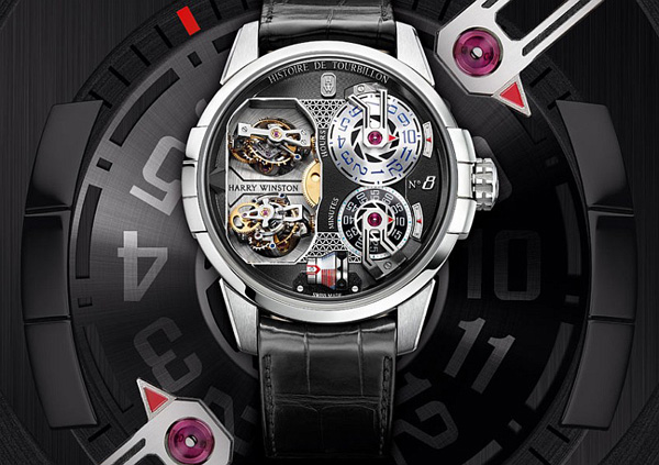 Harry Winston ʷԊ���w݆8̖���