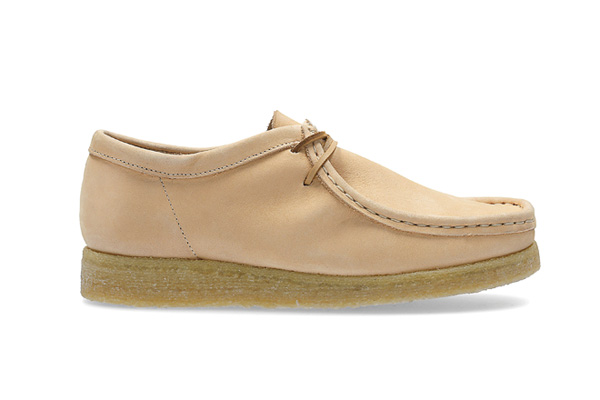 Clarks Wallabee ԭ��(chu��ng)��(j��ng)�����Ь���R