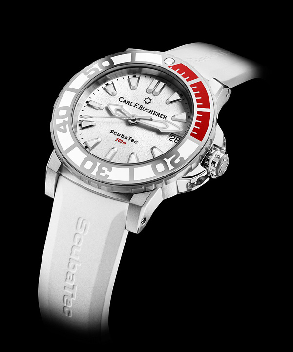 Carl F.Bucherer 2017��������չȫ����Ʒ