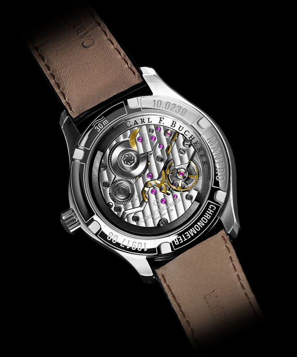 Carl F.Bucherer 2017��������չȫ����Ʒ