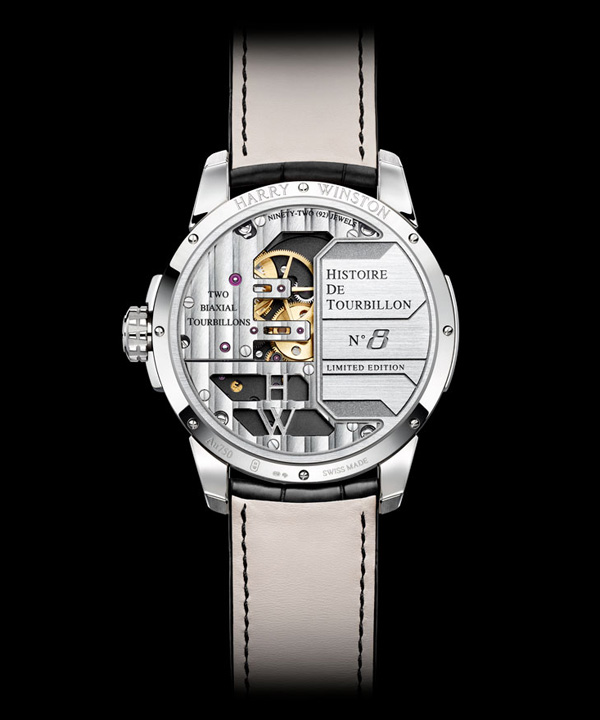 Harry Winston ʷԊ���w݆8̖���