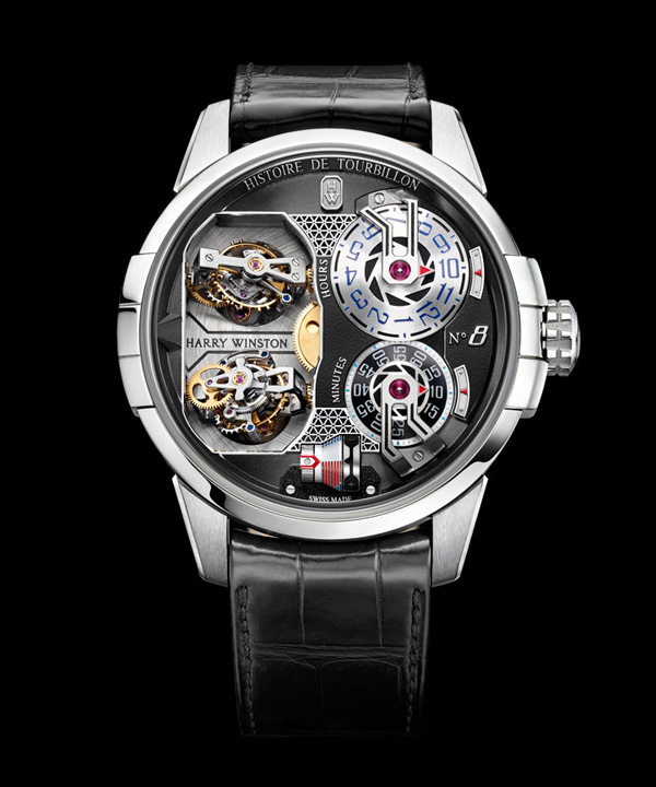 Harry Winston ʷԊ���w݆8̖���
