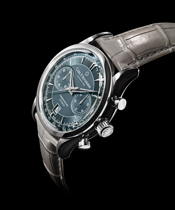 Carl F.Bucherer 2017��������չȫ����Ʒ