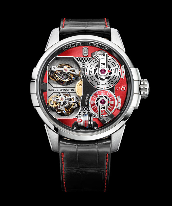 Harry Winston ʷԊ���w݆8̖���