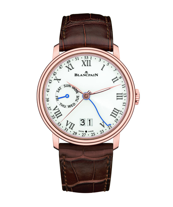 ����Blancpain Villeret ����ϵ����������