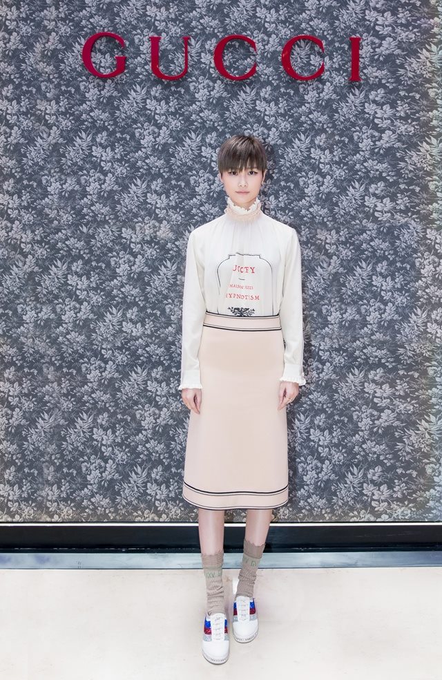 ��������ӬF�����DƬ��Դ��GUCCI��
