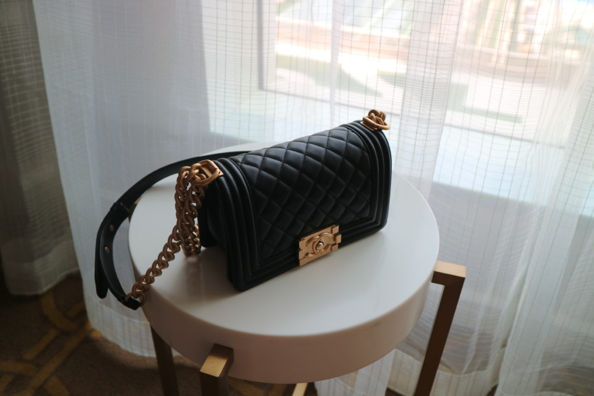 С̖Boy Chanel���w��