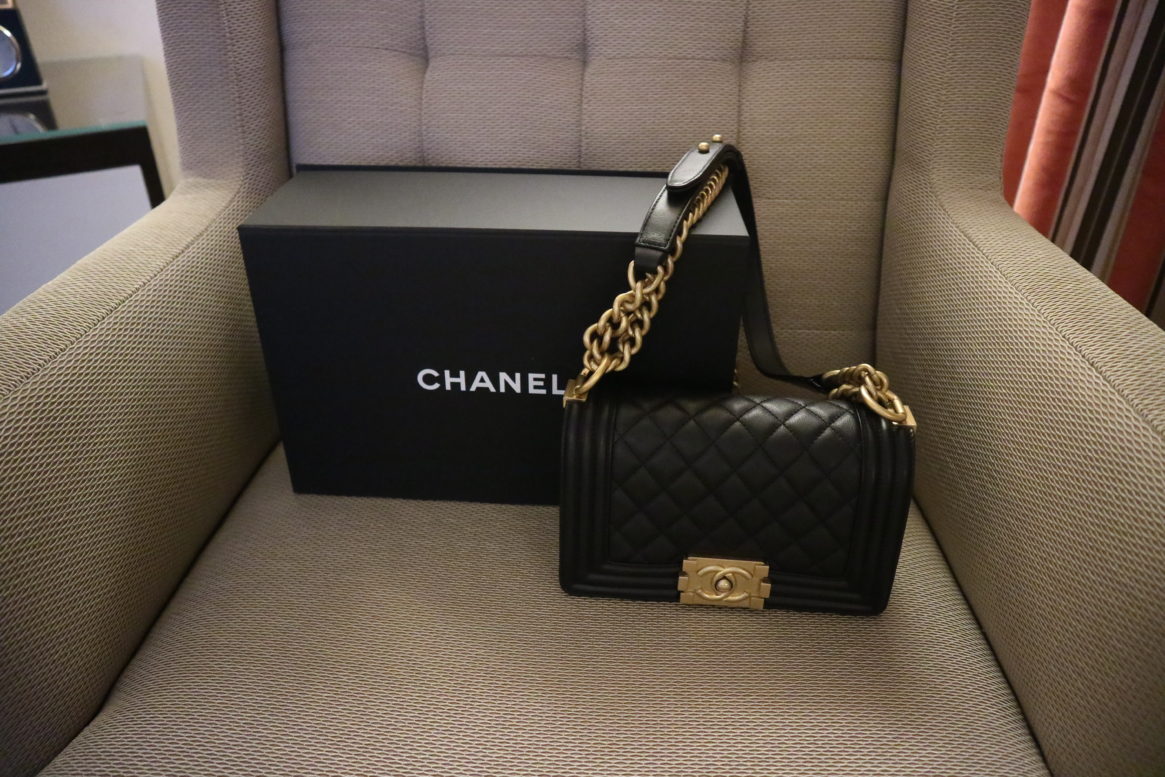 ���΃������_�����-С̖Boy Chanel���w��