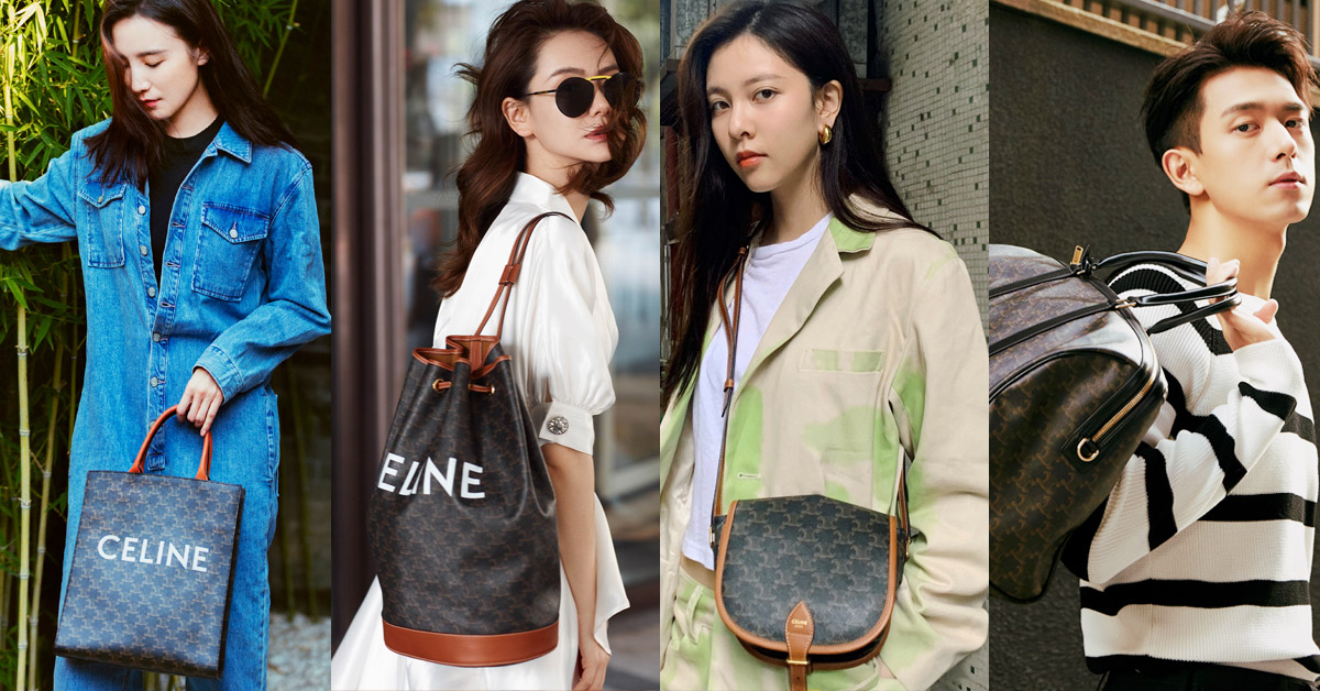 BV��Celine��Burberry��Chanel��IG�ع��ʳ��ߣ�������ȫ���@Щ�¡�IT Bag��-1